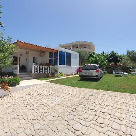 Skenderi Apartments Ksamil Exteriér fotografie