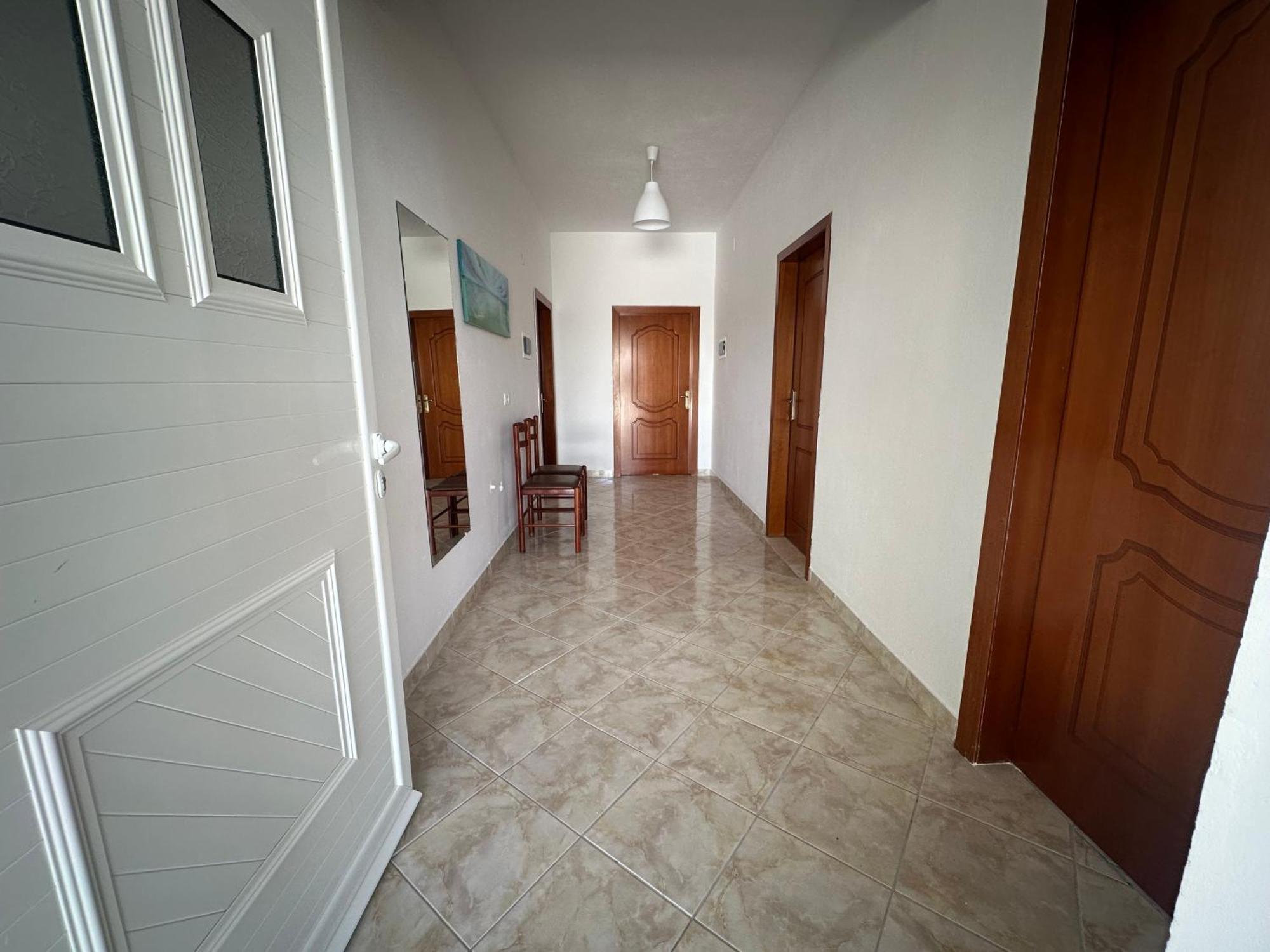 Skenderi Apartments Ksamil Exteriér fotografie