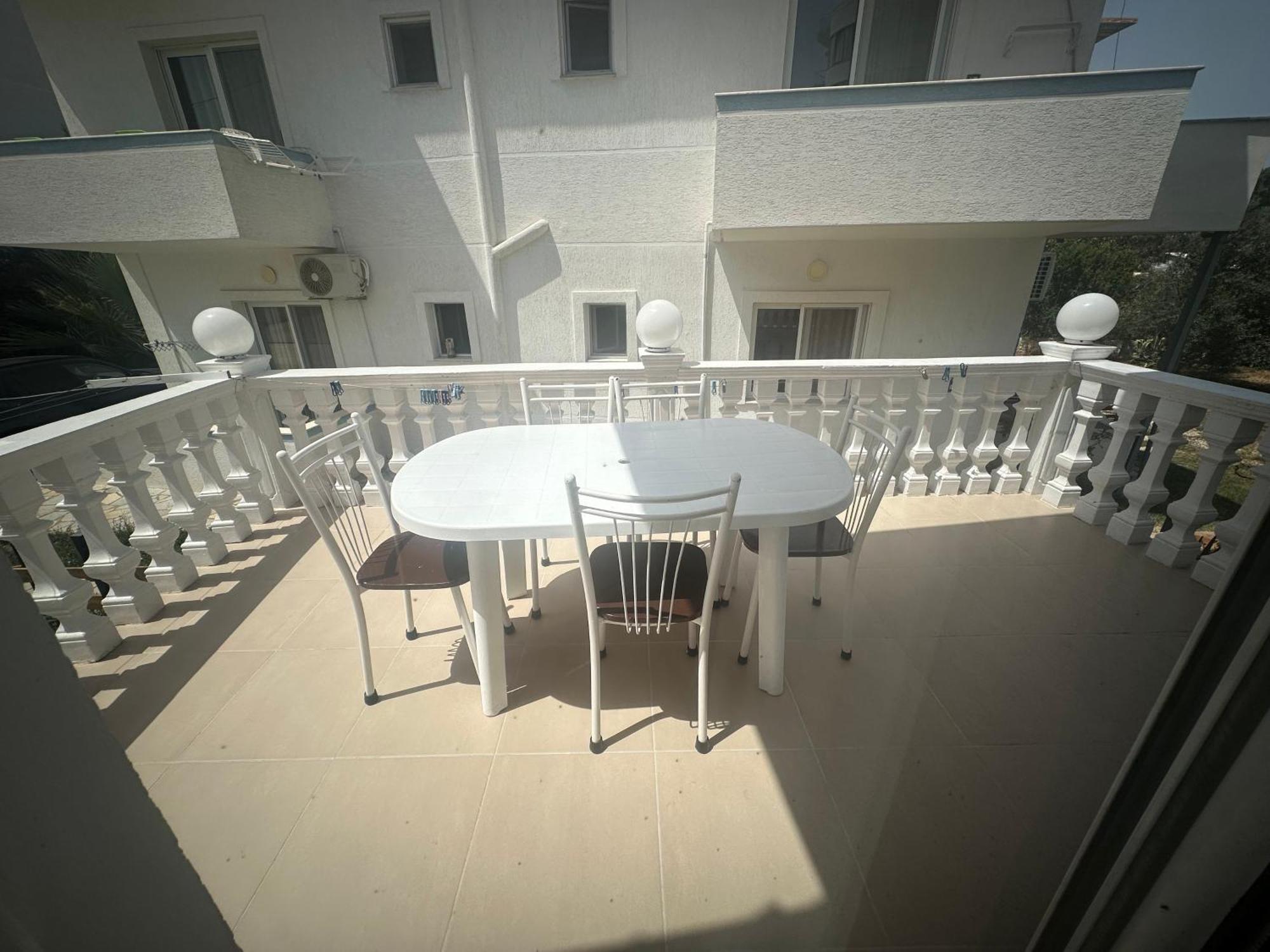 Skenderi Apartments Ksamil Exteriér fotografie